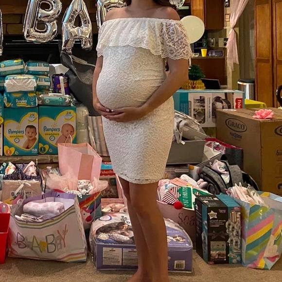 Maternity Dress - Picture 4 of 5